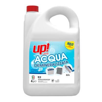 Up! Acqua Demineralizzata 4 lt