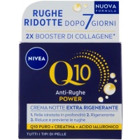 Nivea Q10 Power Antirughe Notte Extra Rigenerante 50ml