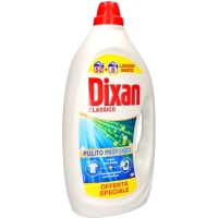 Dixan Liquido Lavatrice 52+8mis. Classico